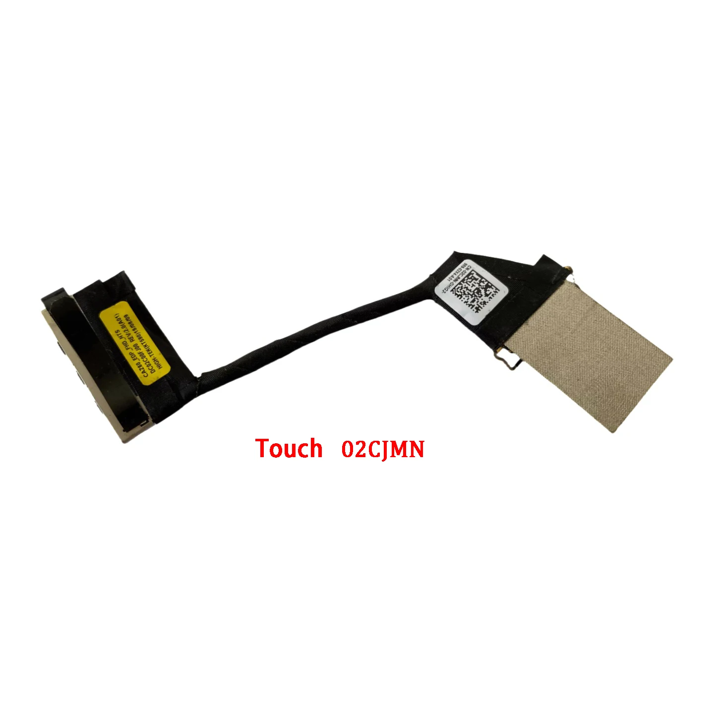 5pcs NEW Genuine Laptop LCD FHD Cable For Dell XPS13 9370 9380 1920 02CJMN