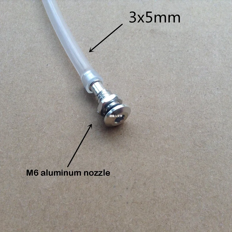 Насадка для впускной и выпускной трубы в сборе с водяным охлаждением двигателя + верхняя часть для радиоуправляемых лодок