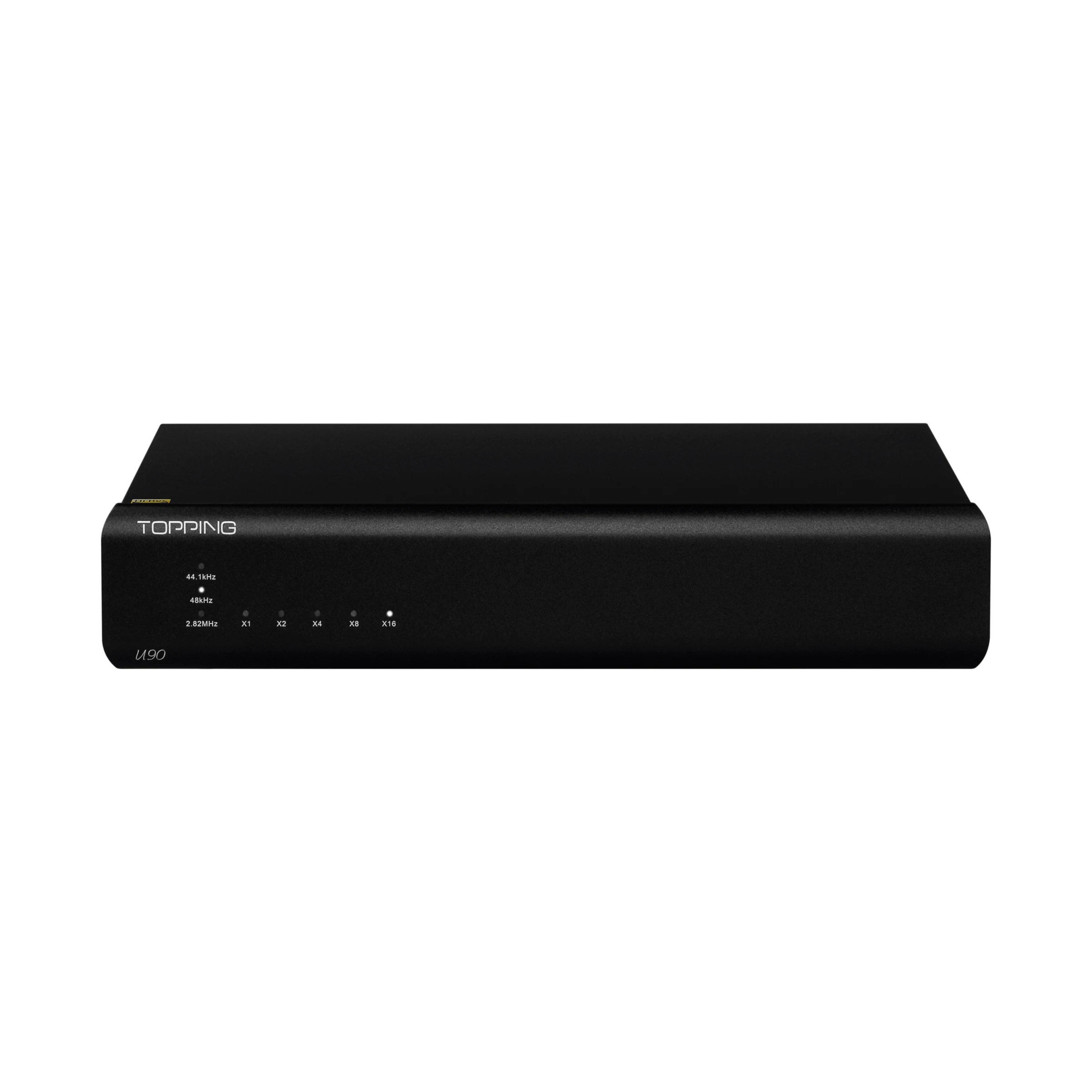 TOPPING U90 High Resolution USB Interface Bridge 768kHz 32Bit DSD512 Native Support 1x lIS 2x AES 2x Coaxial 2x Optical Outputs