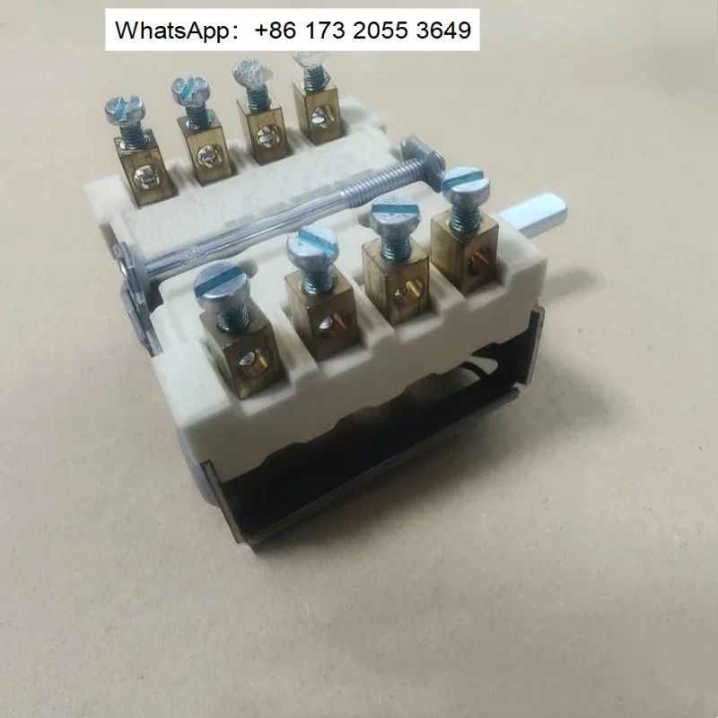 Cam Switch 49.41015.300 Griddle Hotplate Step Energy Regulator Switch