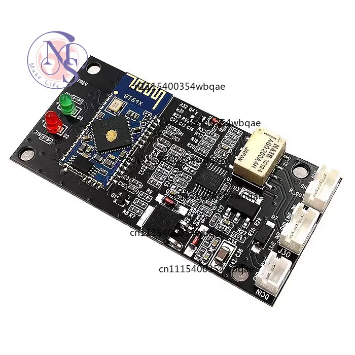 Bluetooth 4.2 5.0 Audio Receiver Board QCC3034 CSR8645, Lossless APTX Wireless Audio Receiver Module
