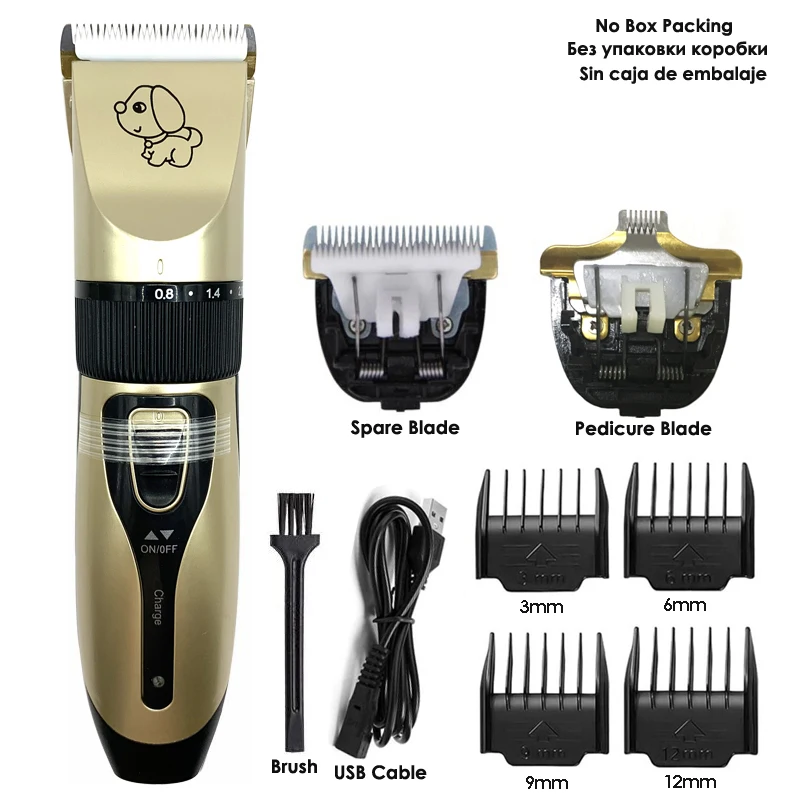 C6 Professional Pet…