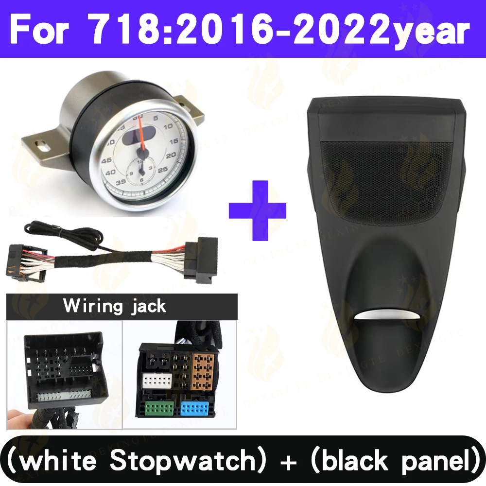 Módulo De Radar De Marcha Atrás Para Porsche 982 718 Boxster/Cayman 2017-2023 | 95B919475S | JUNOOS