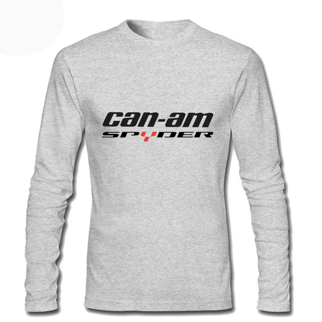 Cotton Shirts Men s Shirt Clothing T shirts Spyder Shirt Funny Men s Long Sleeve Aliexpress