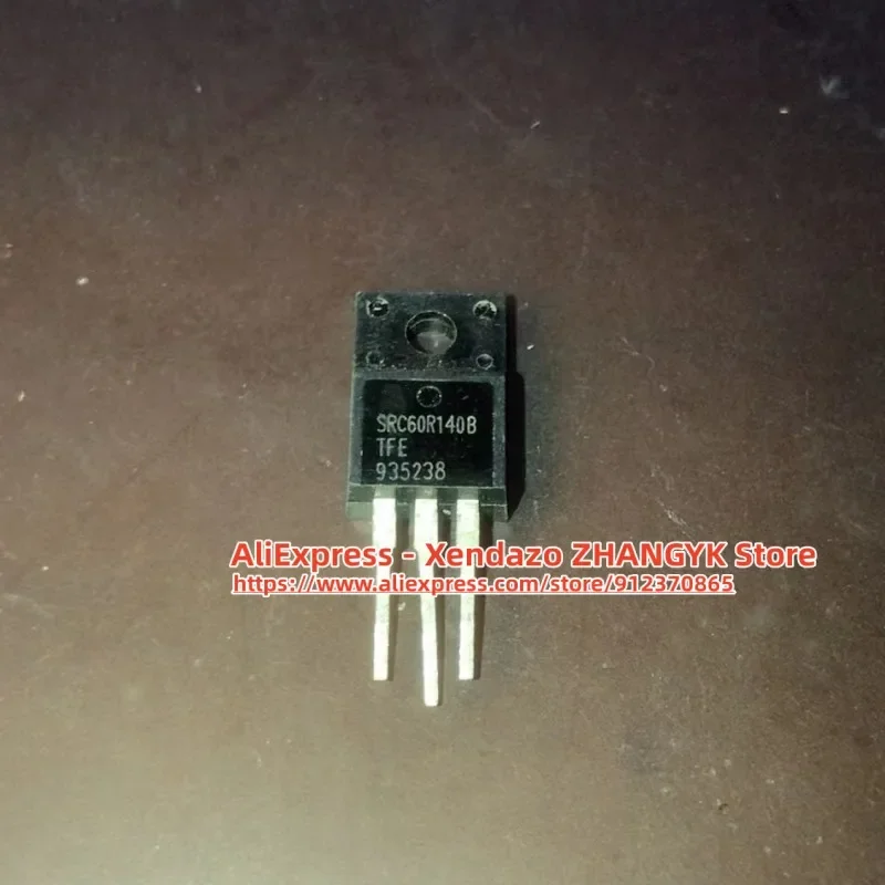 10pcs/lot SRC60R140B = JS65R130FU 30A 650V TO-220 MOSFET