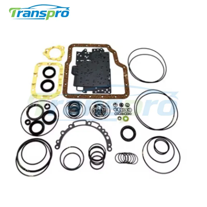 New JF506E 09A Transmission Repair Overhaul kit Fits For VW Ford Mondeo Mazda Gearbox Seal Gaskets Car Accessories JF506