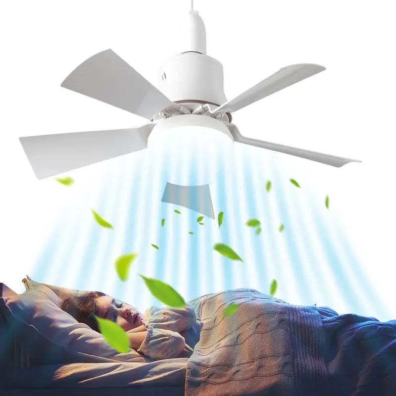 Imagem -02 - Led Ventilador de Teto Luz com Controle Remoto Iluminação Adequado para Sala de Estar Quarto Cozinha Uso Doméstico 85265v 40cm