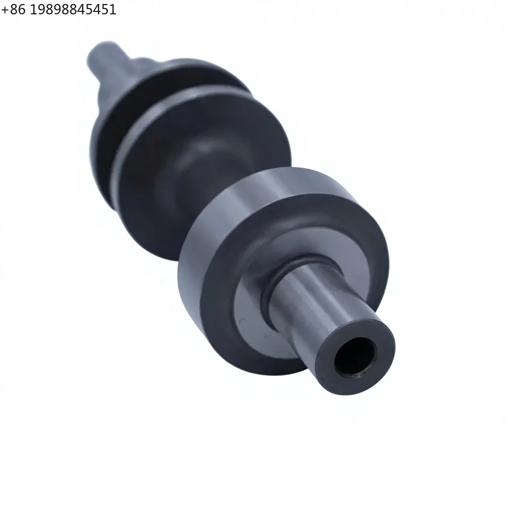 Directional Valve Cover High‑Accuracy Tight Tolerance Rock Drill Spare Part for Ore Extraction Mining Equipment Replacement