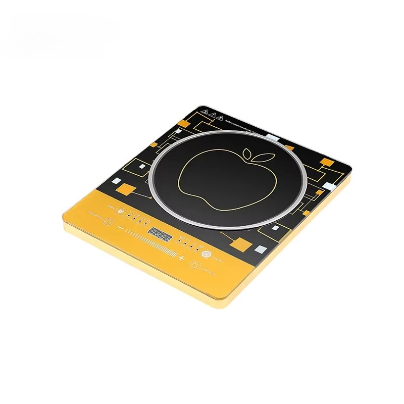 Household appliances heating cookware touch control pot electric induction cooker