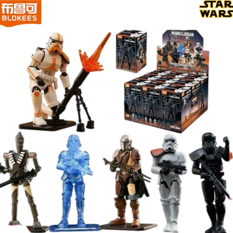 blokees-スターウォーズ-スターエディション-第3世代ストームトルーパー-一般兵士-組み立てモデル-男の子向けおもちゃ-フェスティバルギフト-コレクション
