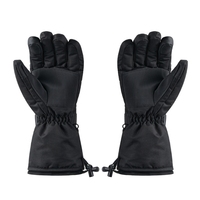 Upgraded Heated Gloves for Men & Women Outdoor Indoor Rechargeable Electric Gloves Warming Gloves for Climbing Hiking