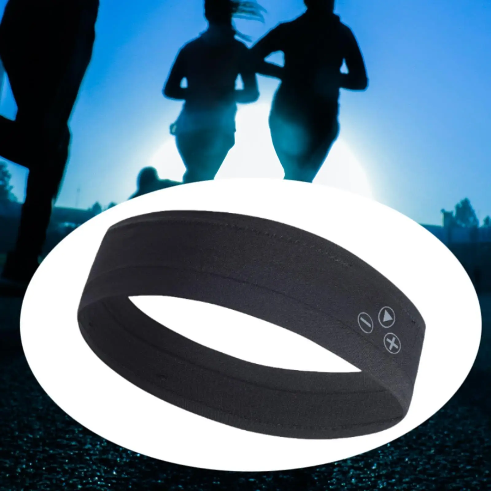 on over Ear Headphone Adults Music Earphone for Jogging Relaxation Sports