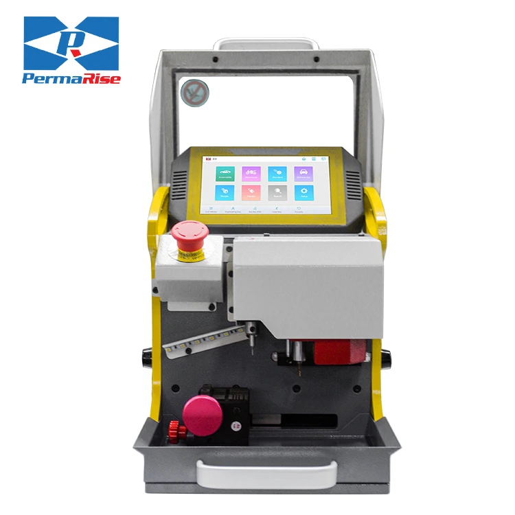 Factory Price Hotel  Automatic Chip Key Copy Machine Key Cutting Machine