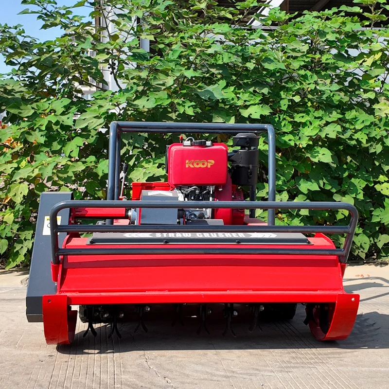 カスタマイズ可能な工場直販芝刈り機、ワイヤレスリモコン付きゼロ回転芝刈りロボット、クローラ式