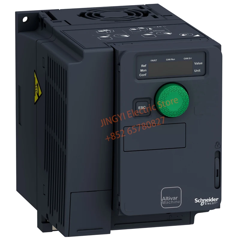 Original ATV320 Universal inverter 1.5kW,380-500V, three-phase, compact new ATV320U15N4C