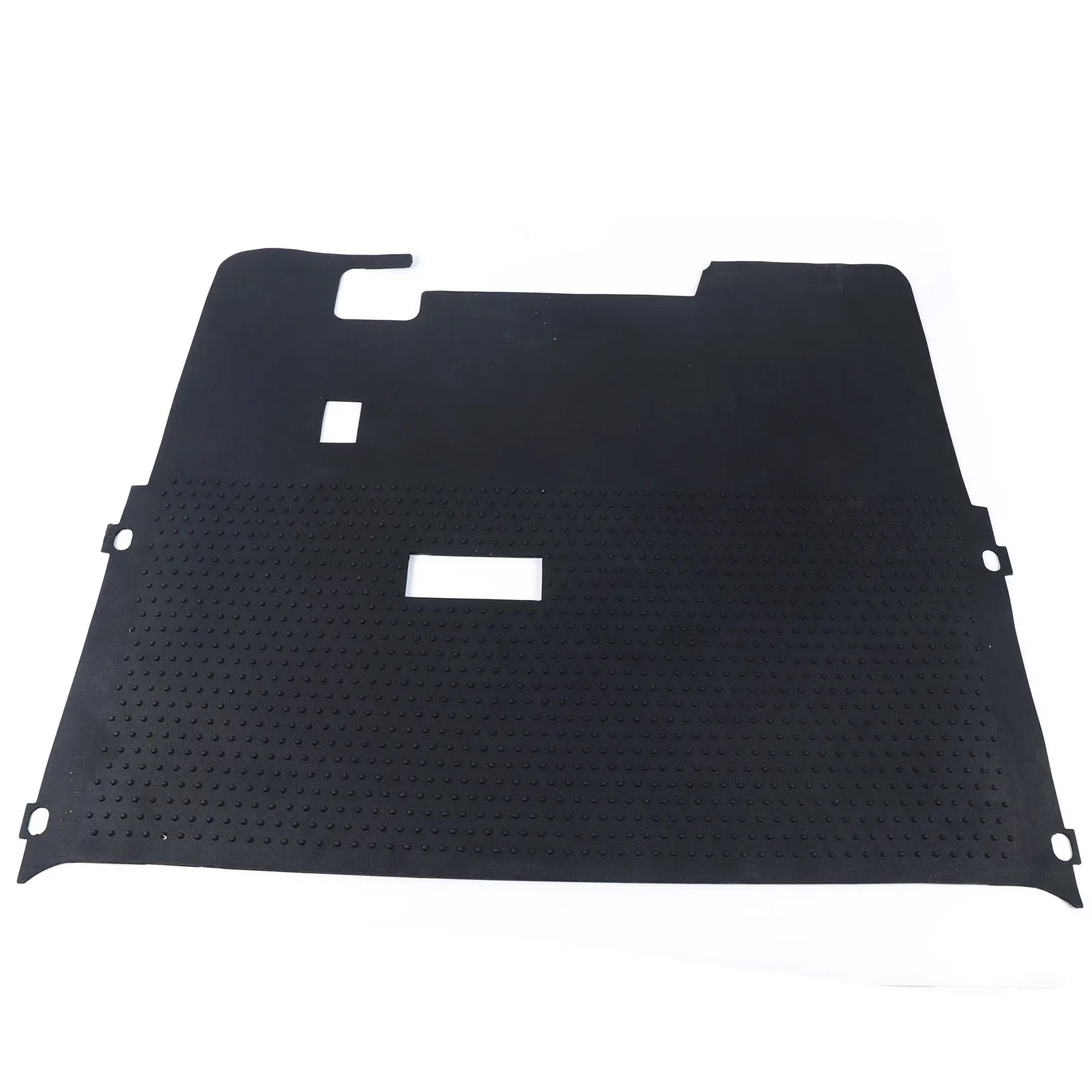 Rubber Floor Mat for EZGO TXT Golf Cart, Gas and Electric Model 1996-2013