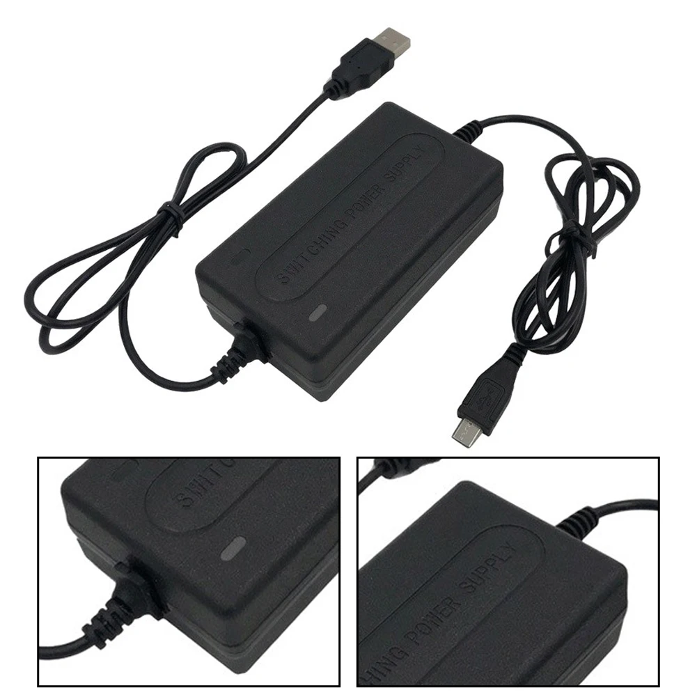 5V 2A Uninterruptible Power Supply With 3200mAh Battery For Security Camera And USB Device UPS-Backup Adapter Tool Parts