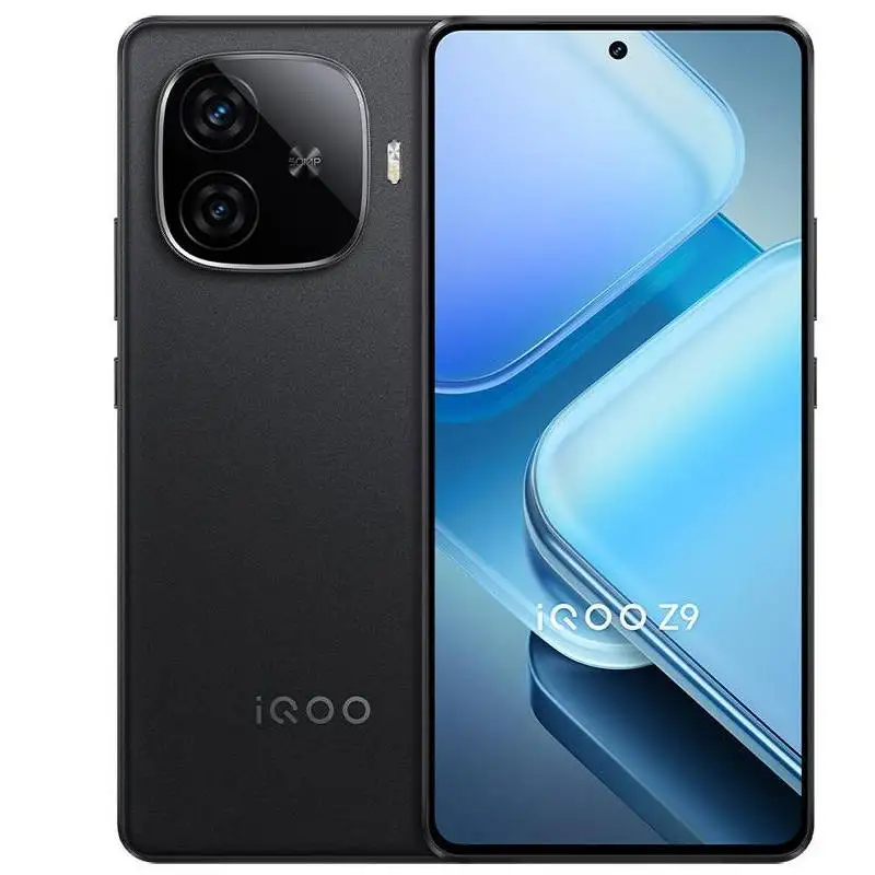 iQOO Z9 5G Mobile Phone Snapdragon 7 Gen 3 Dual SIM 6.78