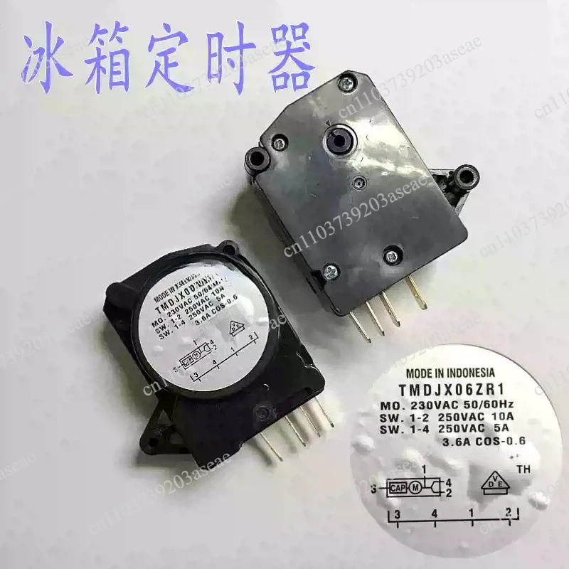 Applicable to Refrigerator defrost timer TMDJX06ZR1 suitable Fit for refrigerator accessories