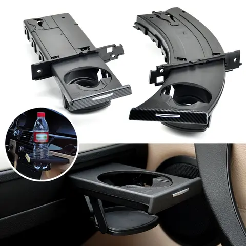 10 best sales bmw e90 cup holder - №2
