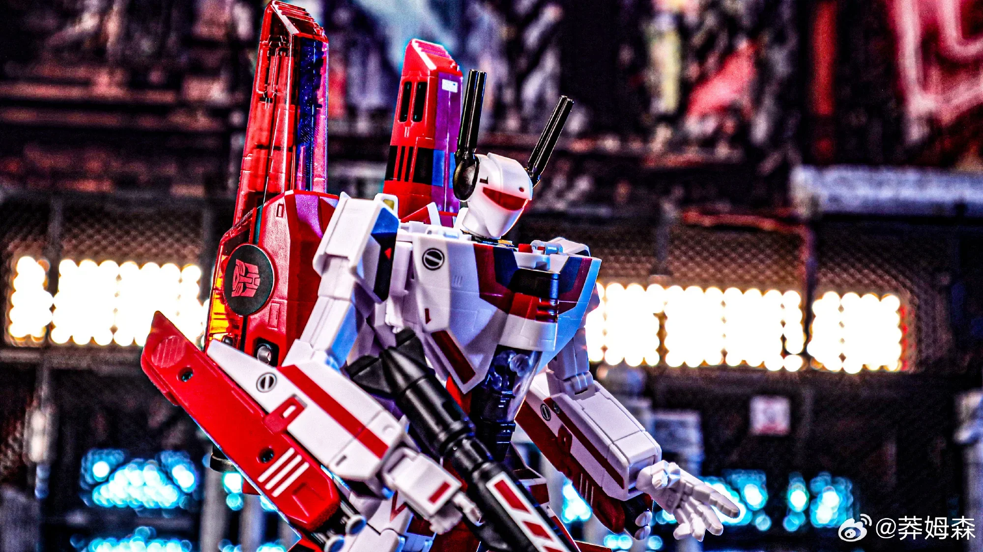 FG01 FG-01 Jetfire G1 Macross VF-1S VF1S avec figurine d'armure Fast Pack, modèle de Collection, jouet cadeau