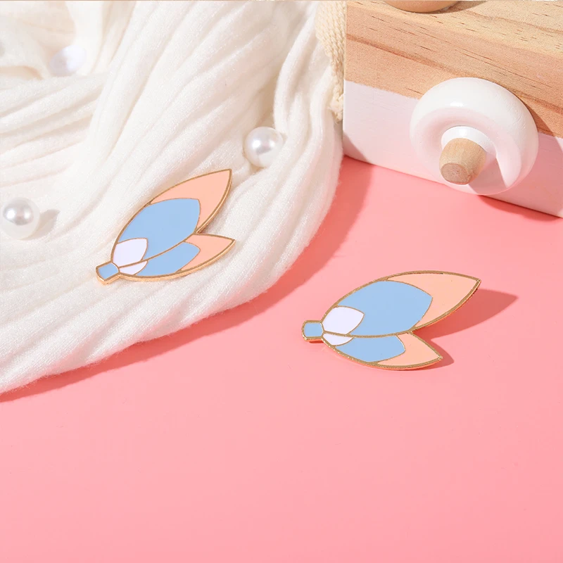SEASON OF abyss Enamel Pins Sky Children Of Light Game Brooches Characters Accessories Hairpin Headdress Jewelry Gifts For Fans