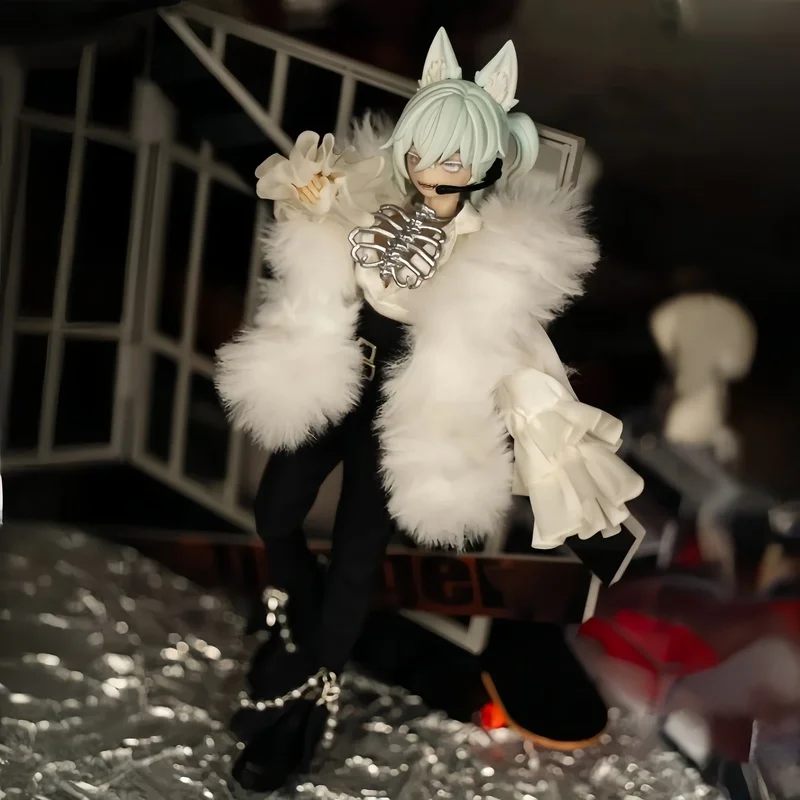 متوفر في المخزون الأصلي لحظة ترفرف صقلية 10,000 مرة 12 نقطة Bjd صندوق أعمى عمل الشكل فتاة الديكور اللعب هدية #1