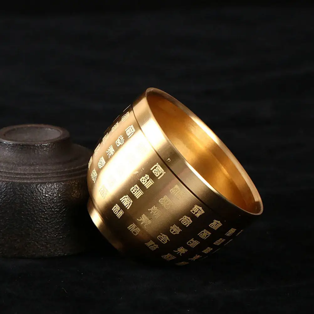 

Многофункциональная латунная чаша для сигарет, настольный декор, золотой стильный офисный поднос, аксессуар для рабочего стола