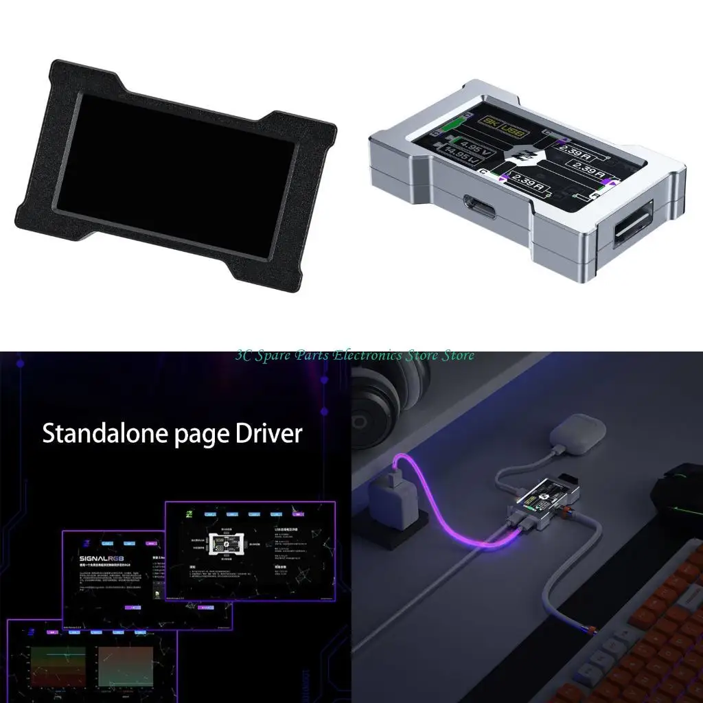 sz-マルチポート-usb-c-ハブ外部電源入力データ転送ゲームハブゲームデータ伝送アクセサリー用