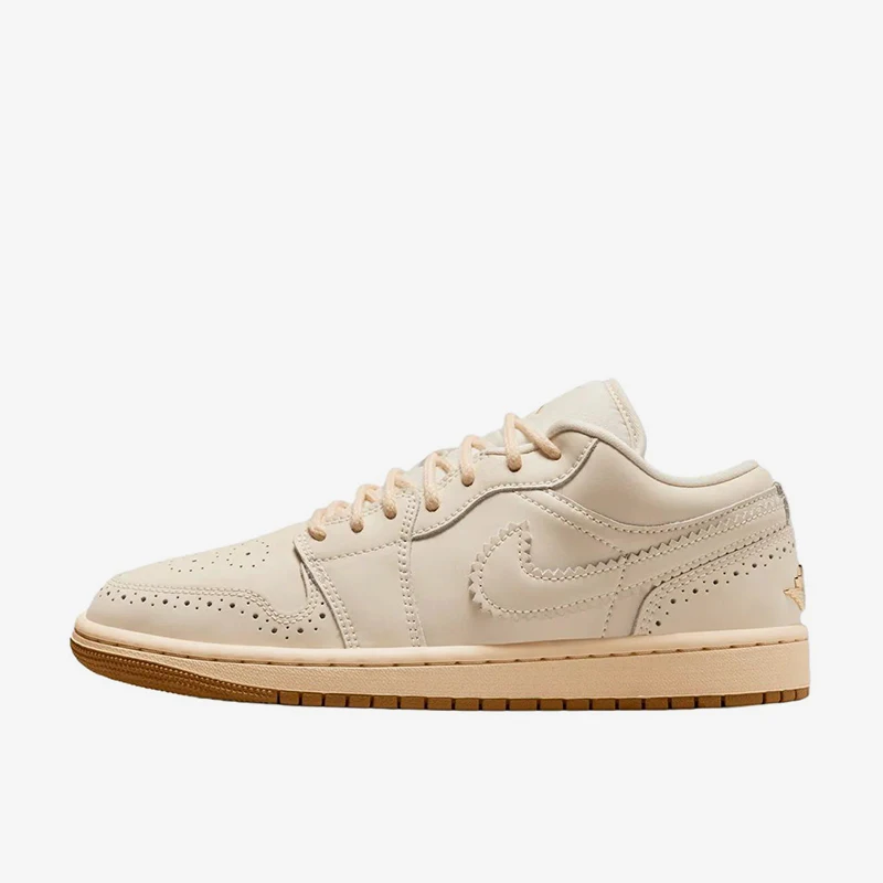 Nike Genuine Jordan Women's Retro Sports Wear resistant Fashion Basketball Shoes IO0759-100