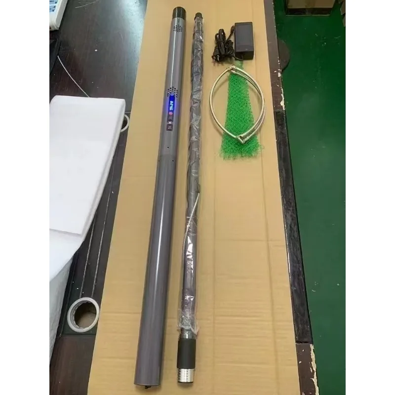 Generation of new energy numerical control integrated rod, outdoor integrated, ultra-light copy net rod electric fishing rod