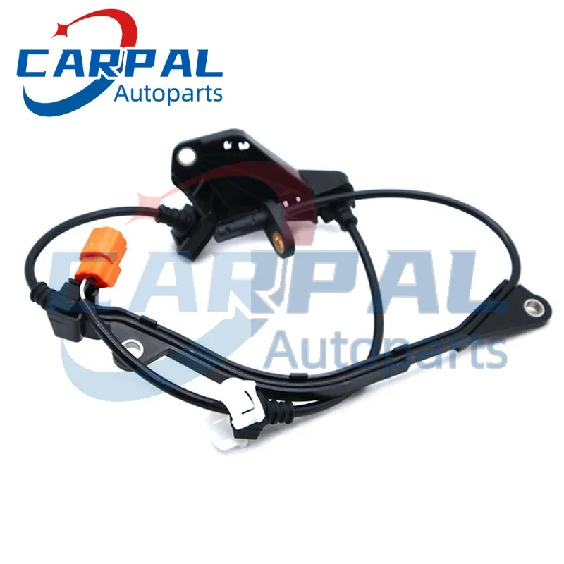 

57450-SFJ-W01 57450SFJW01 Высококачественный новый датчик скорости переднего правого колеса ABS для Honda Odyssey 2005-2008 3,5L автозапчасти