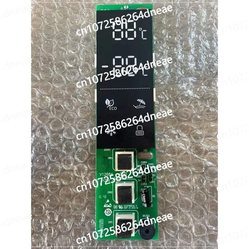 

Applicable to Omar Haier refrigerator V98538 computer main board 0321801749 display board W27-51