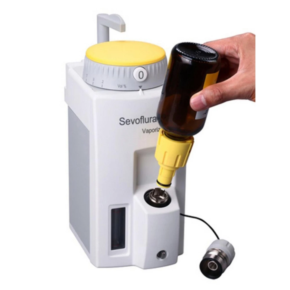 Anesthesia Vaporizer Selectatec Anesthesia Machine, Evaporator for GE Datex  Ohmeda, Aeonmed, Mindray, etc