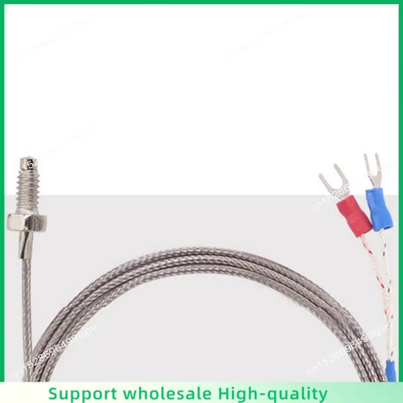 ABSF REX-C100 温度コントローラー デジタル サーモスタット キット 出力最大 40A リレー K 熱電対プローブ