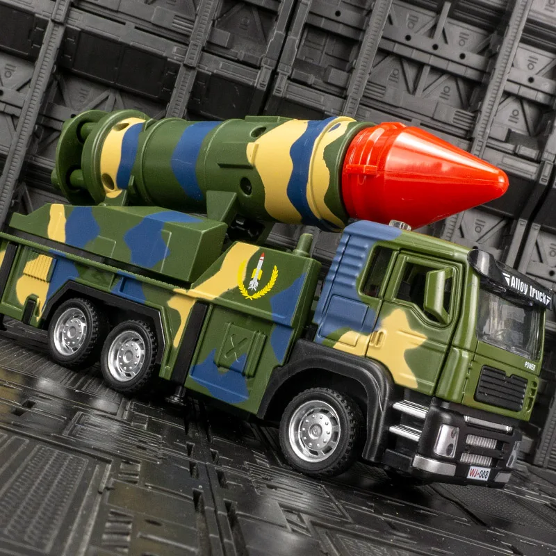 Modèle en alliage de Simulation 2 portes peuvent ouvrir des jouets acousto-optiques rétractables pour enfants et garçons, détails riches, fabrication soignée