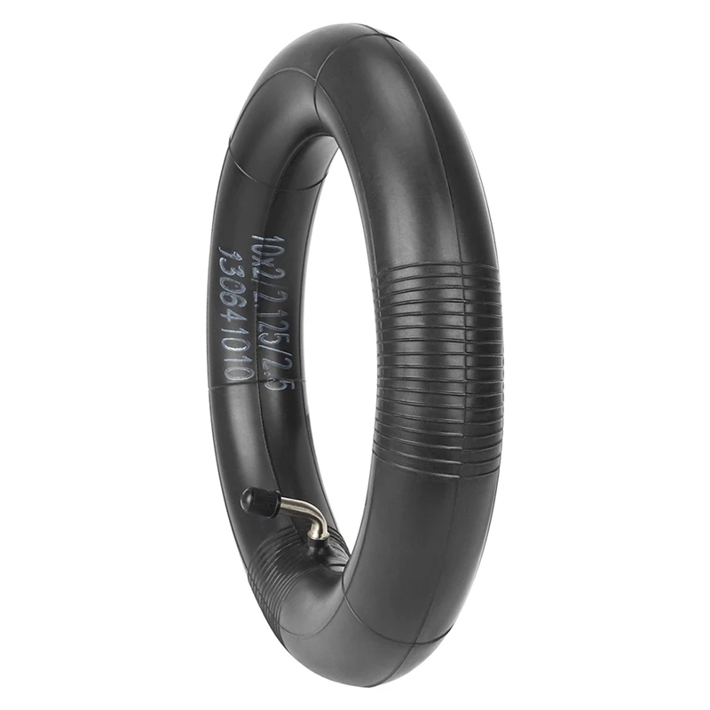 Thickened 90 Degree Inner Tube Facing Outwards For M365 Propro2 Scooter 10 Inch Inner Tube