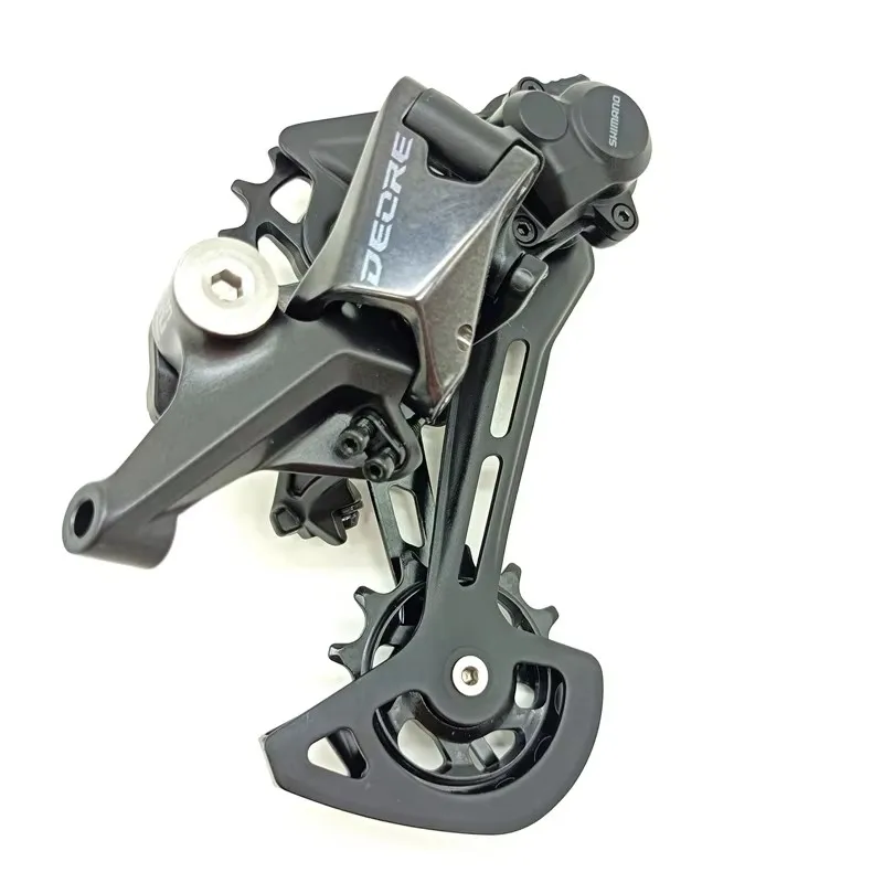 SHIMANO DEORE RD M6100 12S 1X12 speed SGS Rear Derailleur MTB Derailleurs for 51T cassette Mountain Bike