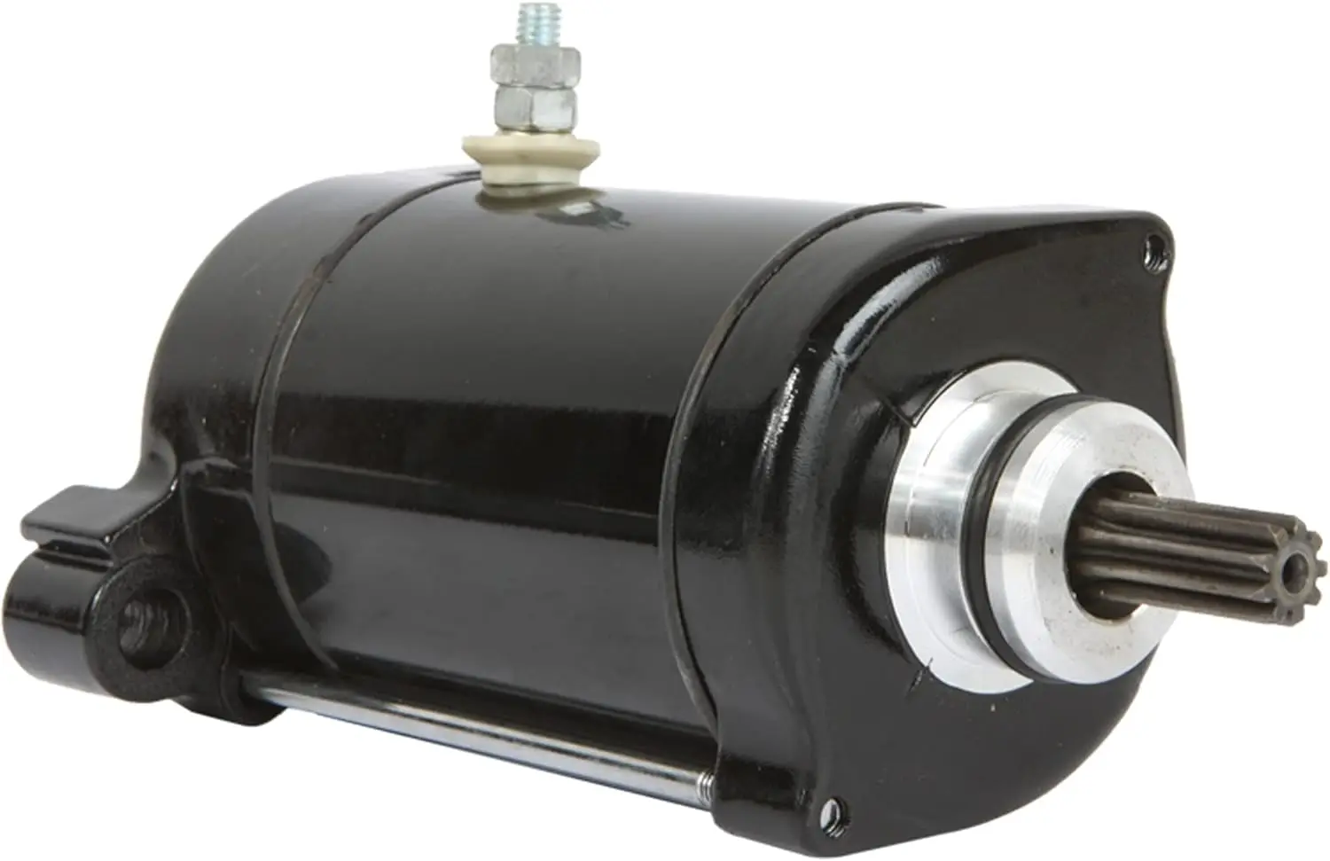 

Электрический стартер для Yamaha WaveRunner GP760, XL760, WaveRaider RA760, WaveBlaster WB760, WaveVenture WVT760, 64X-81800-00-00