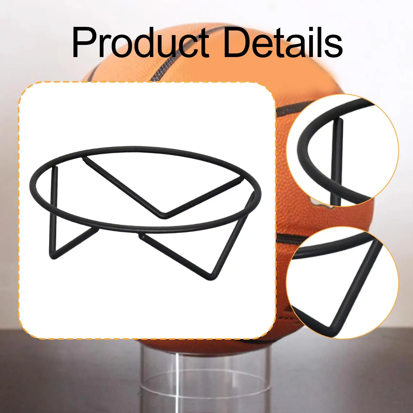 ボールホルダー多機能省スペース収納ラックサッカーホルダーサッカー