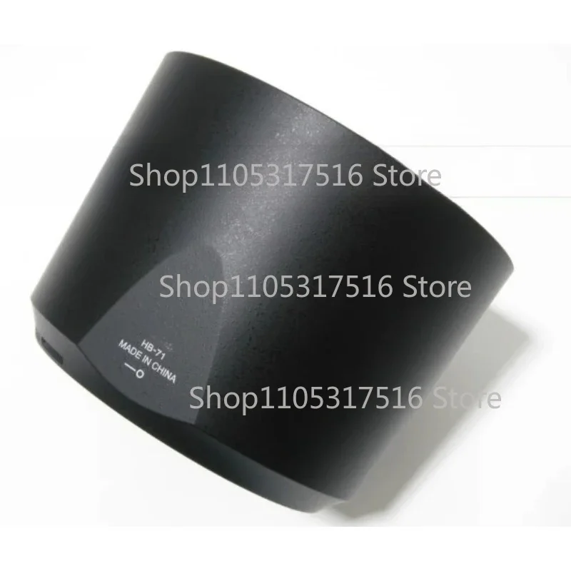 Original New Genuine Front Lens Hood HB-71 For Nikon AF-S NIKKOR 200-500mm F5.6E ED VR (95mm)Lens AF-S200-500 AFS200-500 200-500
