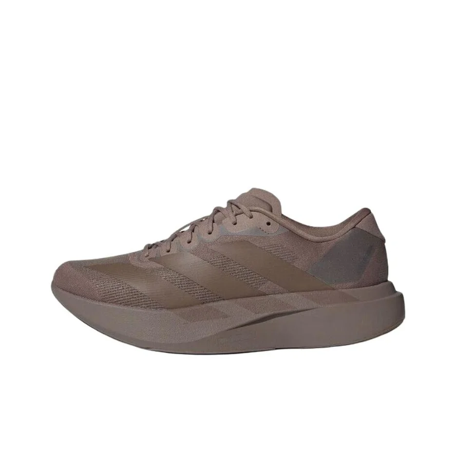 Adidas Adizero Evo SL Height Increasing Running Shoes Men's Brown KJ1439