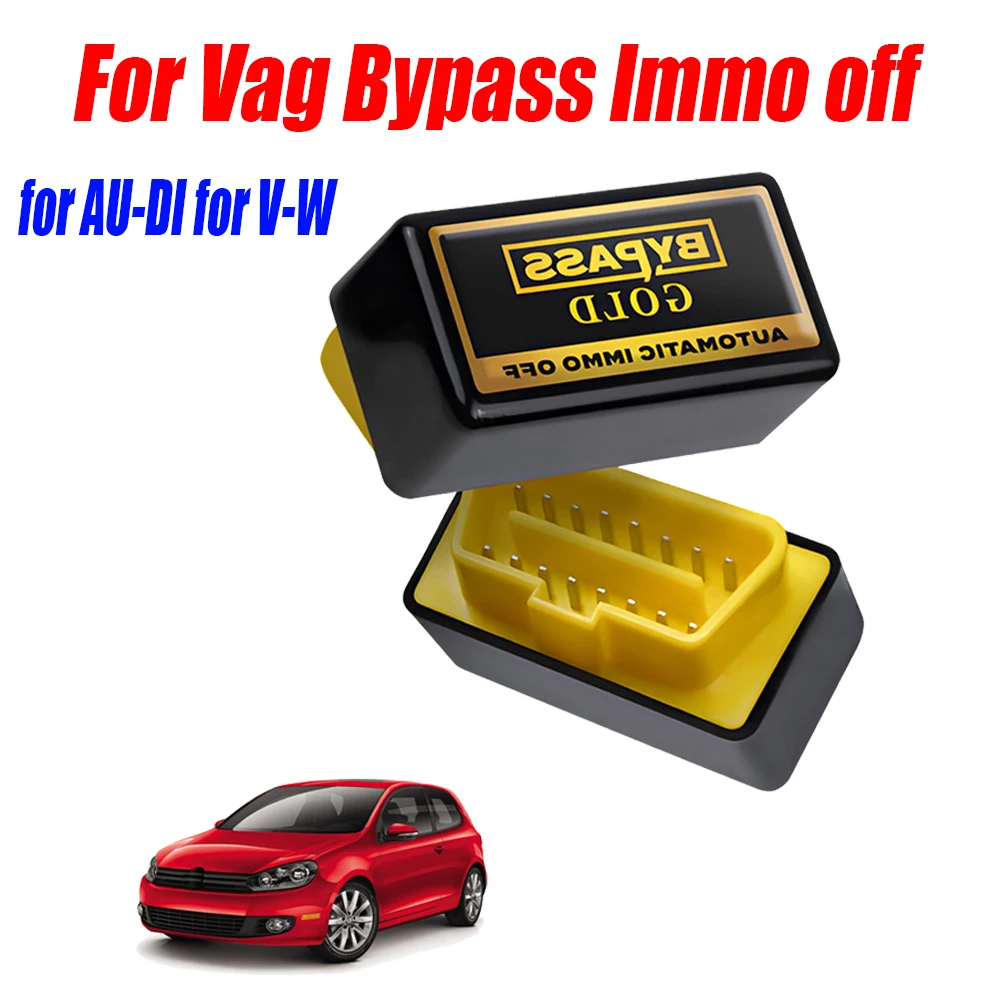 

Устройство для отключения иммобилайзера VAG (OBD2) и экстренного запуска для EDC15, EDC16, ME7 – удаление иммобилайзера с ЭБУ для Audi и VW. Незаменимые инструменты для ремонта.