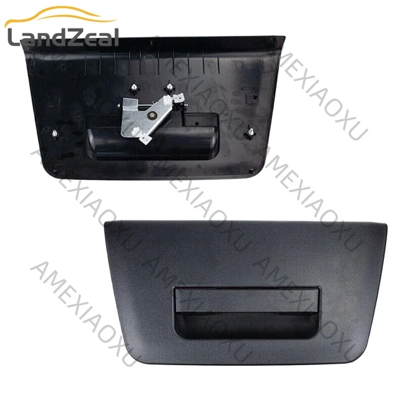 OEM 90606-EB705 Acessórios para Carro Peças Internas Maçaneta Traseira do Porta-Malas para Nissan Frontier Navara D40 NP300 2004-2013