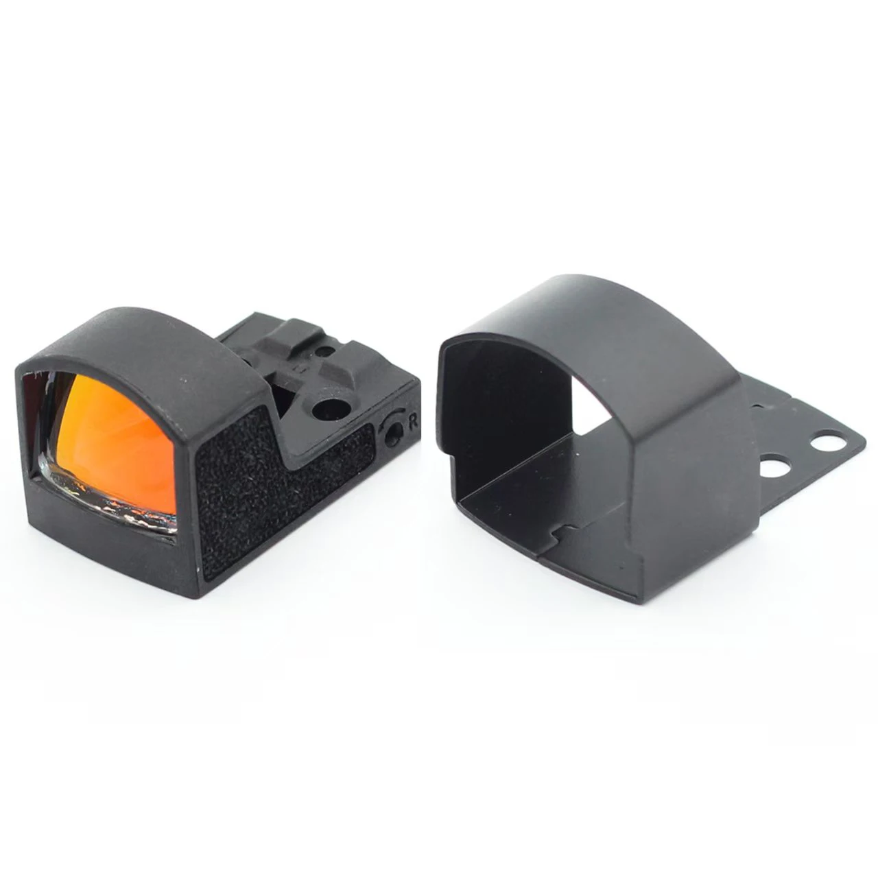 

R ZERO Red Dot Reflex Sight Tactical Riflescope Parallax Free Adjustment Scope for Hunting with Original Marking