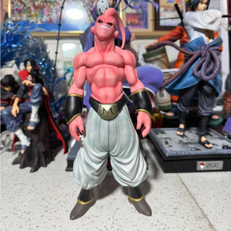 

New Dragon Anime Figure Statue Destiny Duel Buo Standing Hands On Action Figure Model Trendy Toys Perfect Festival Gift For Fans