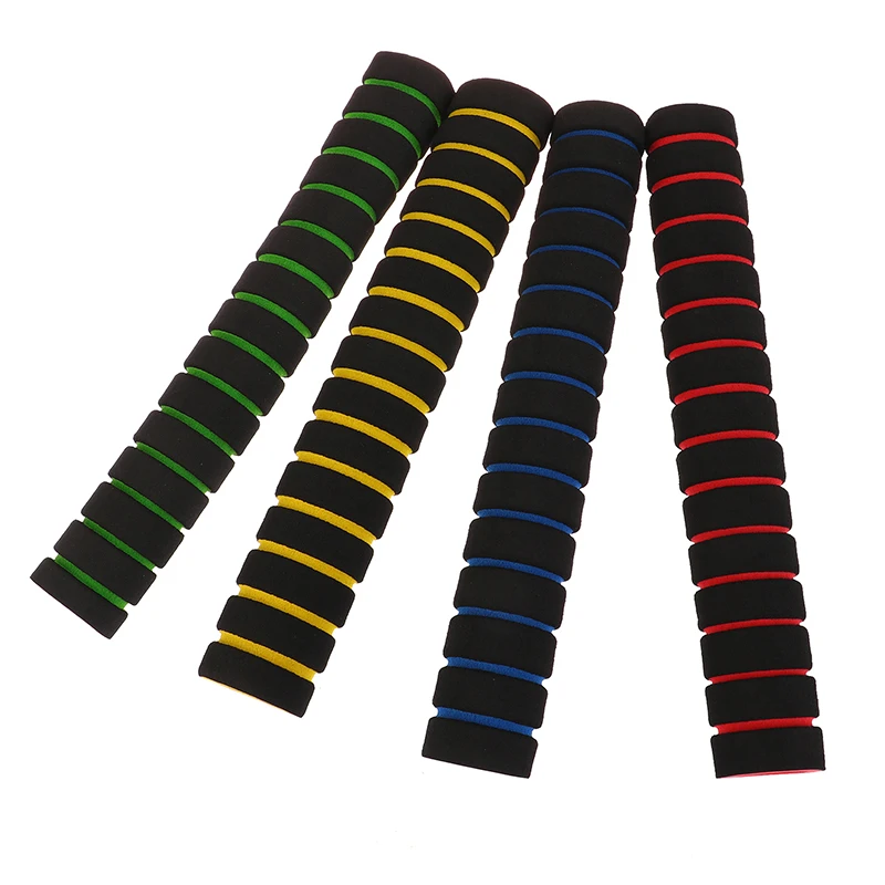 Multiuse Horizontal Bar, Pull Up Grip, Sponge Foam Handle Bar for Bike, Gym, Home Fitness Equipment, 1 Pair