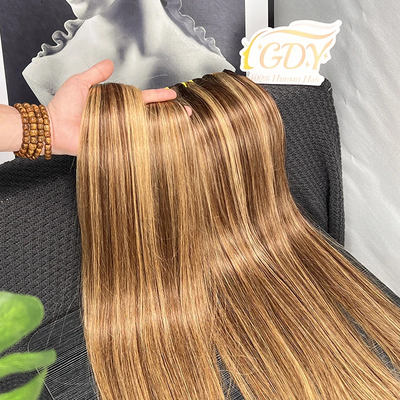 p4-27-colored-bone-straight-human-hair-highlight-ombred-unprocessed-vietnamese-100-raw-virgin-human-hair-weave-double-weft