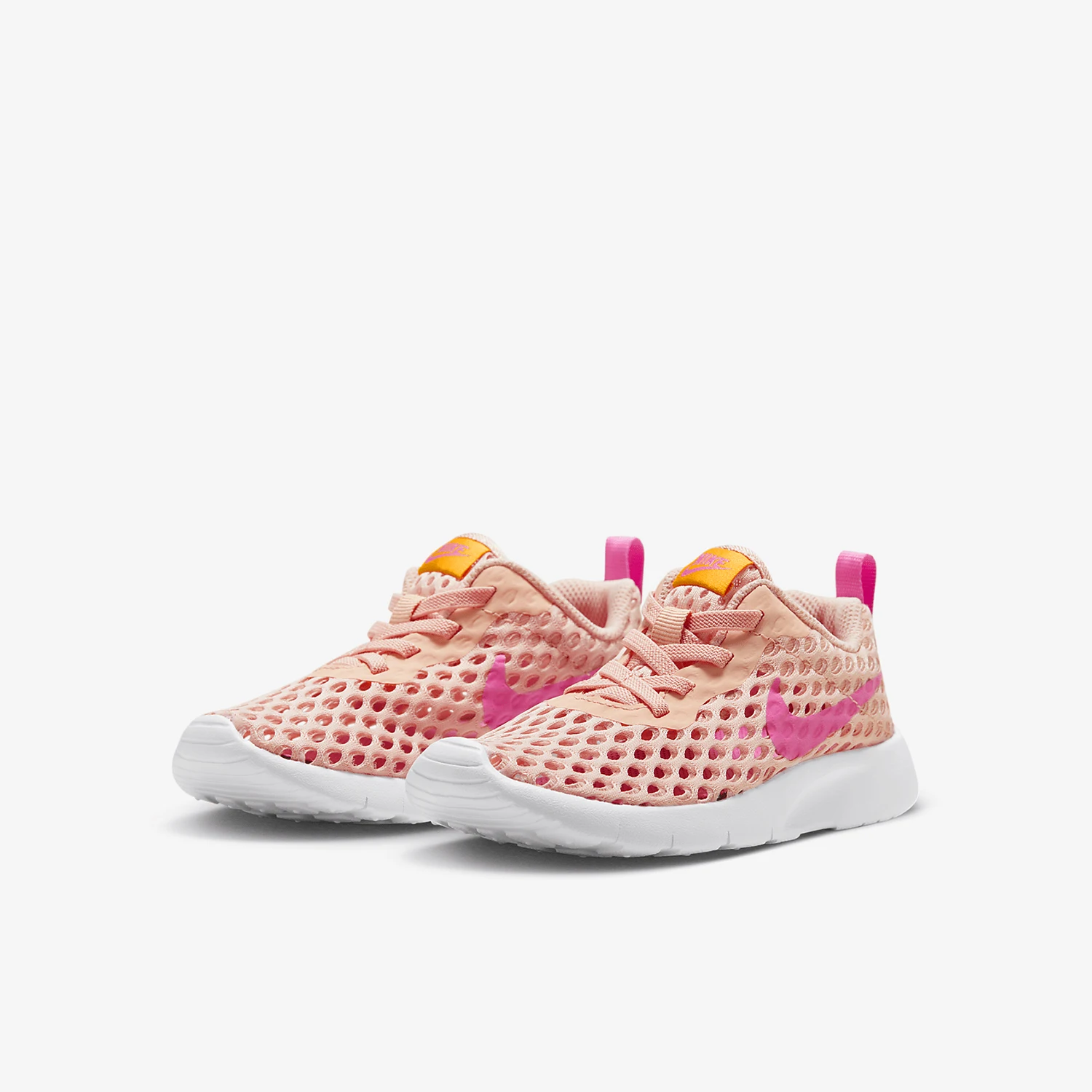 

Nike genuine TANJUN BR BPE children's breathable mesh lightweight running shoes 904269-800