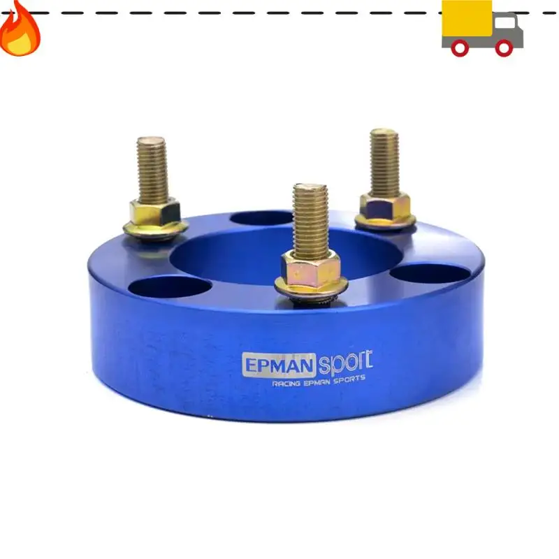 

Discount-1 Pair Aluminum 32Mm Front Strut Spacer Suspension Lift Spacers Kit For Nissan Np300 NAVARA D40 D23 EPFL08NS40 Parts